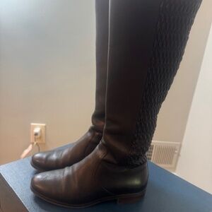Black Cole Haan boots, Women's Size 7